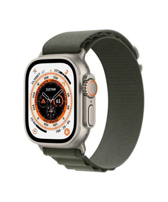 Apple Watch Ultra
