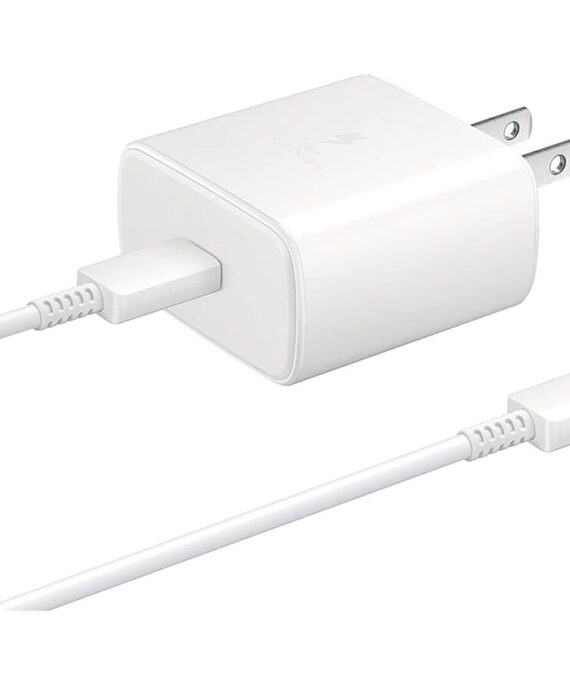 45W USB-C Super Fast Charging Wall Charger