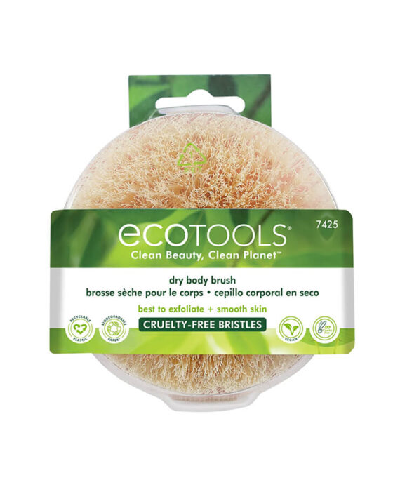 EcoTools, Dry Body Brush, 1 Brush