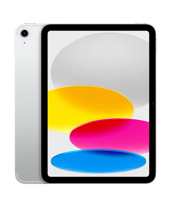 2022 Apple 10.9-inch iPad Wi-Fi + Cellular 64GB