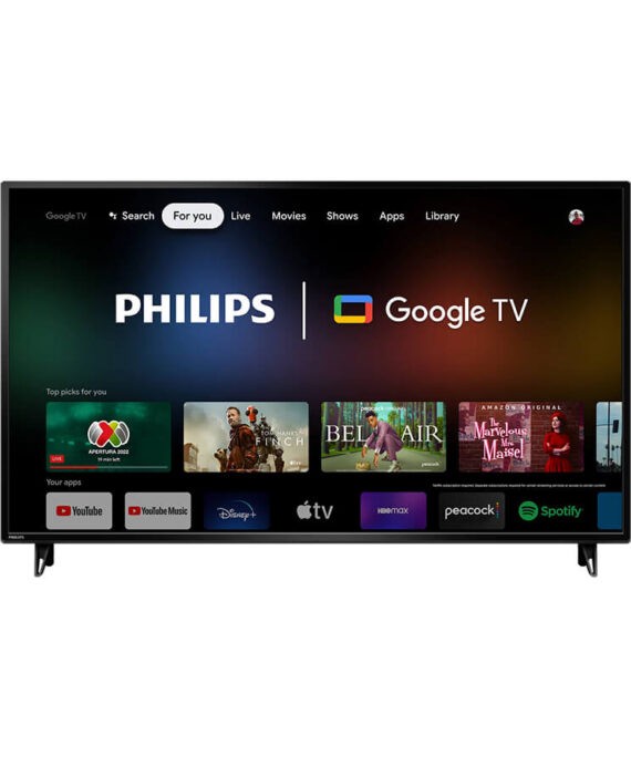Philips Class 4K Ultra HD Google Smart LED TV
