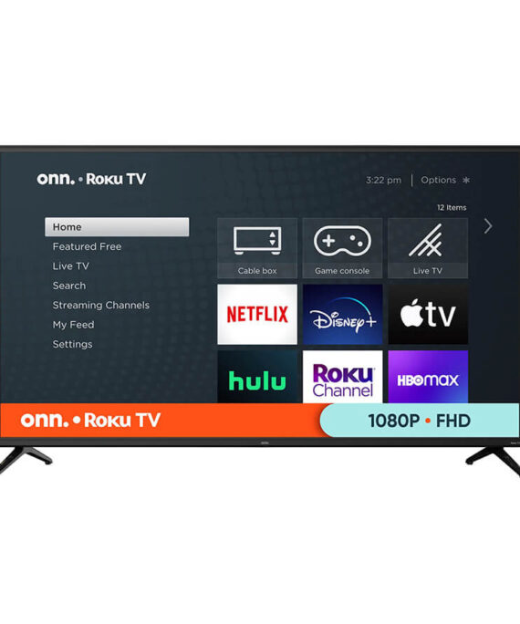 Class FHD (1080P) LED Roku Smart TV